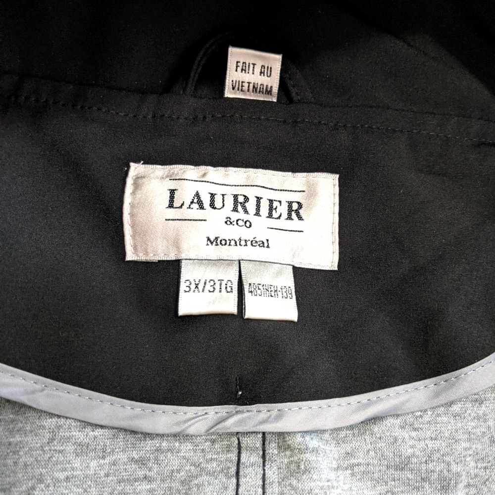 Laurier Softshell Water-Resistant Jacket - Picture 7 of 9